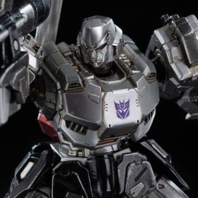 Megatron Transformers MDLX Action Figure by ThreeZero